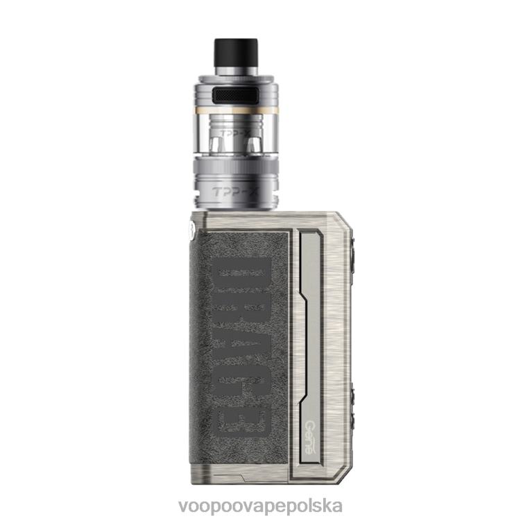 VOOPOO DRAG 3 TPP X zestaw modów pudełkowych szary R8680266 | VOOPOO Vape Drag Polska